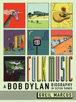 cover image of Folk Music